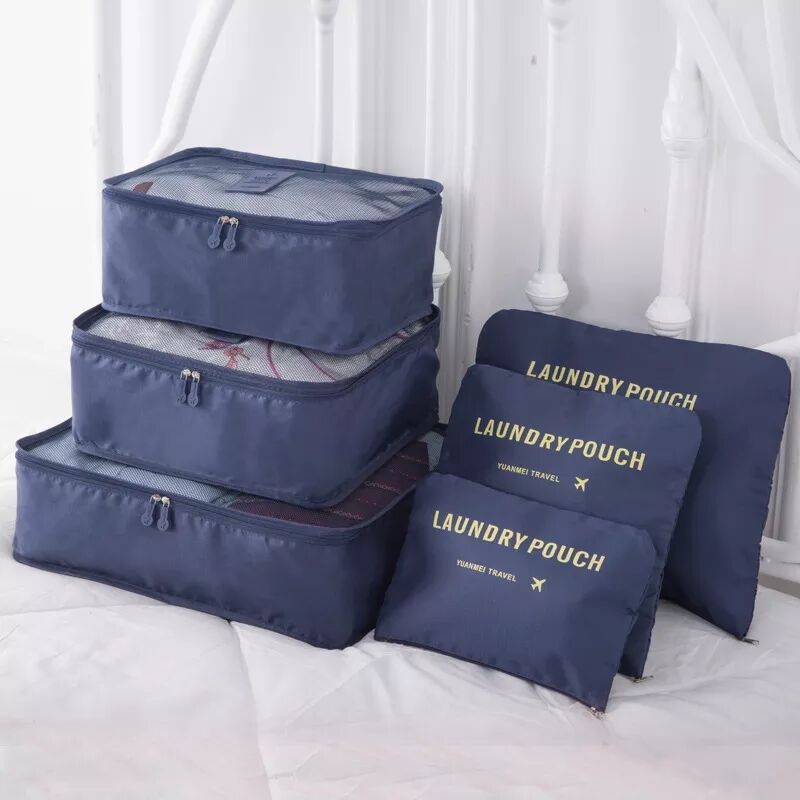 11pc/set Clothing Storage Bags
